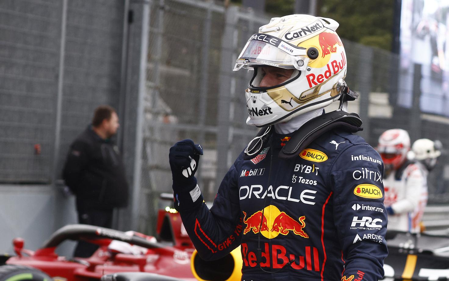 Max Verstappen
