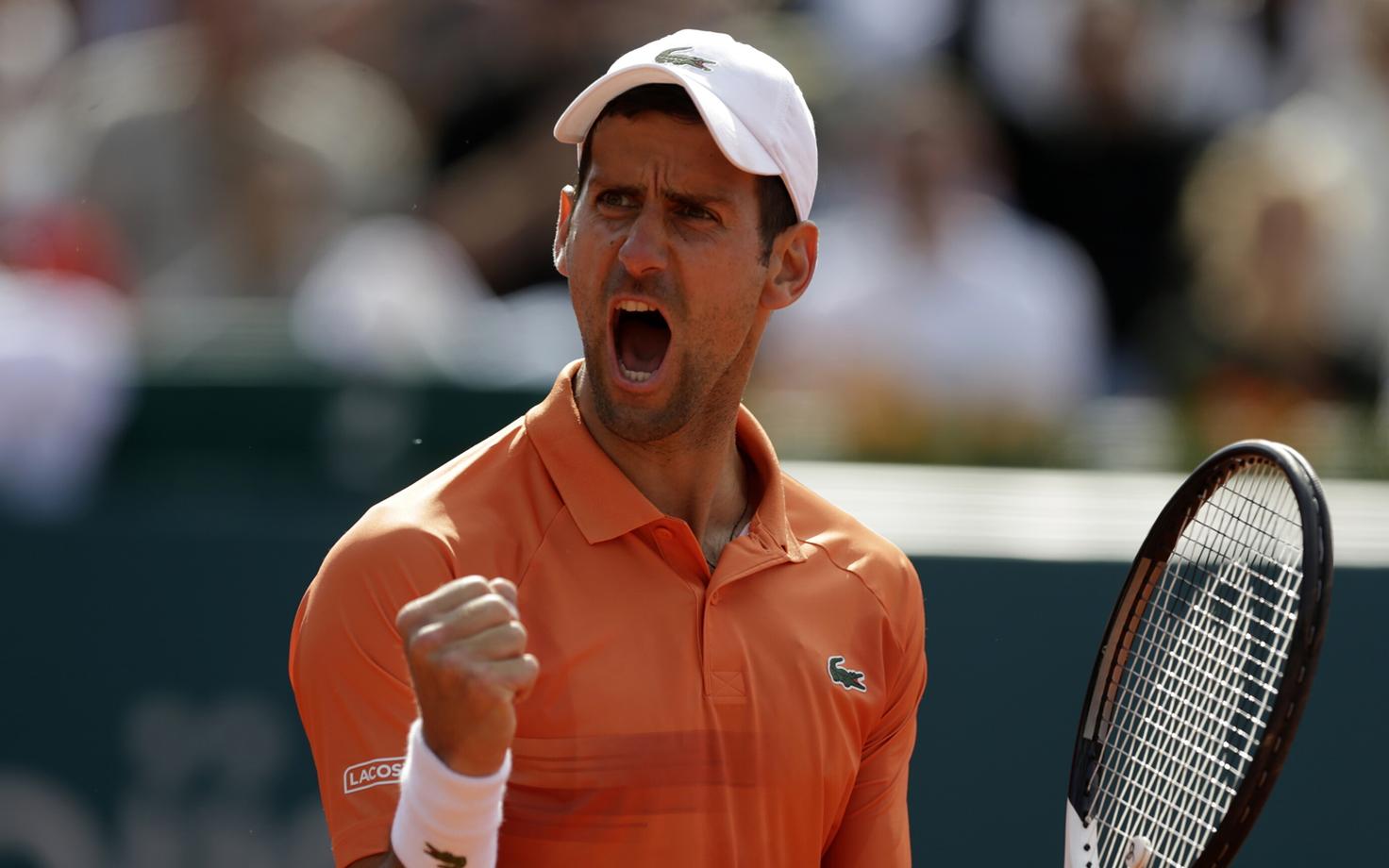 Novak Djokovic