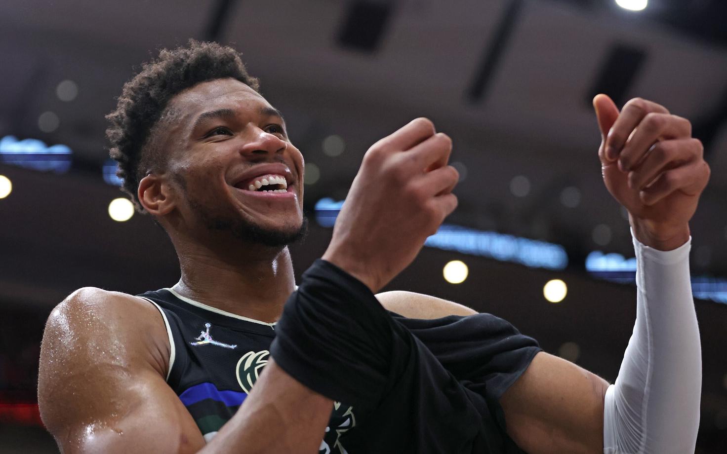 Giannis Antetokounmpo