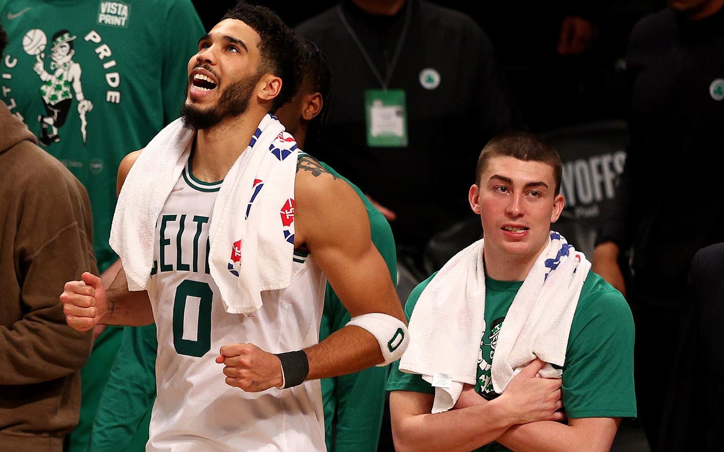 Jayson Tatum