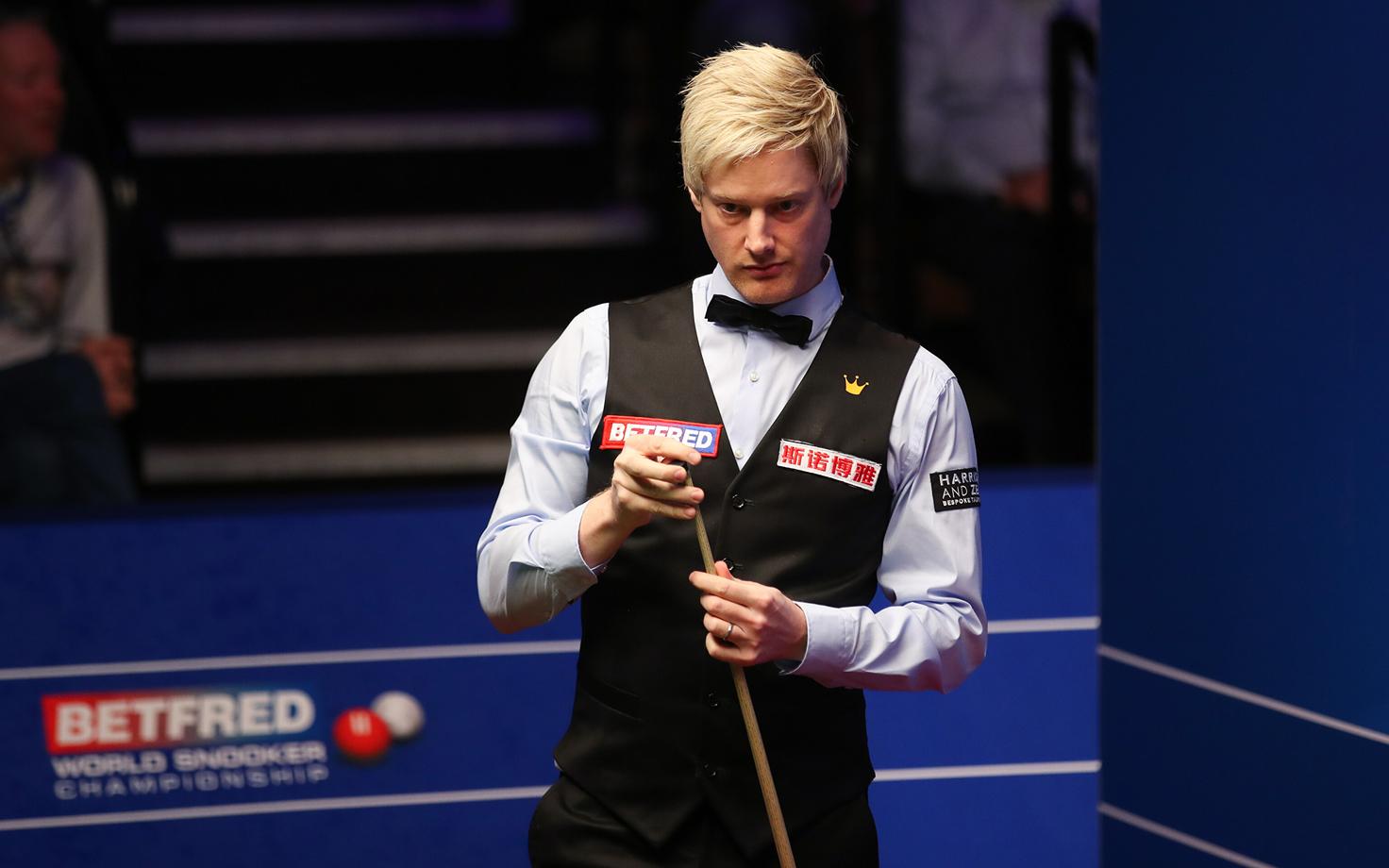 Neil Robertson