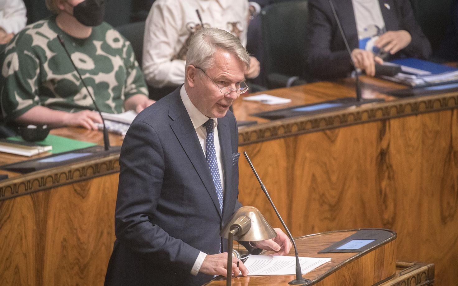 Pekka Haavisto