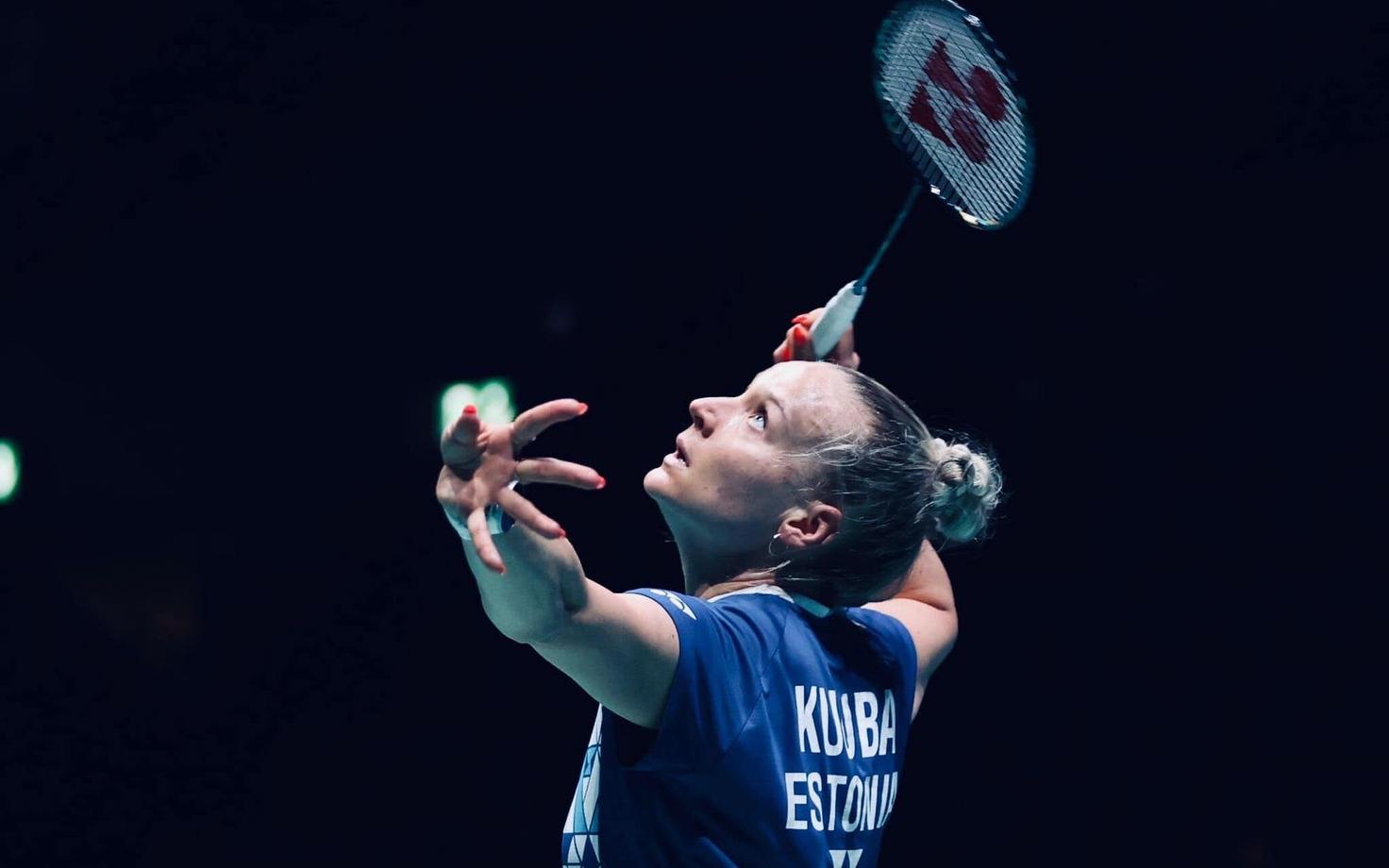 Kristin Kuuba