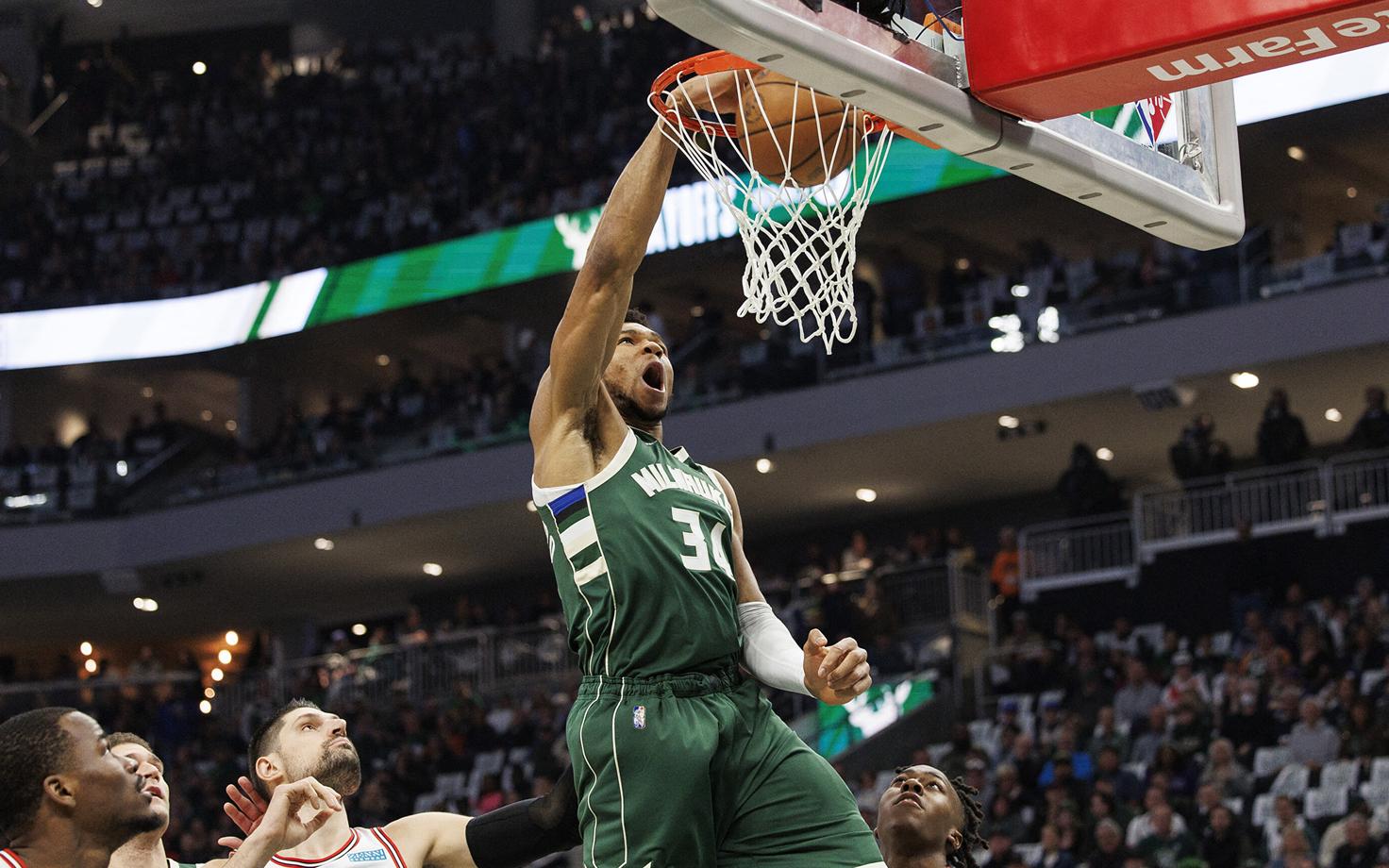Giannis Antetokounmpo