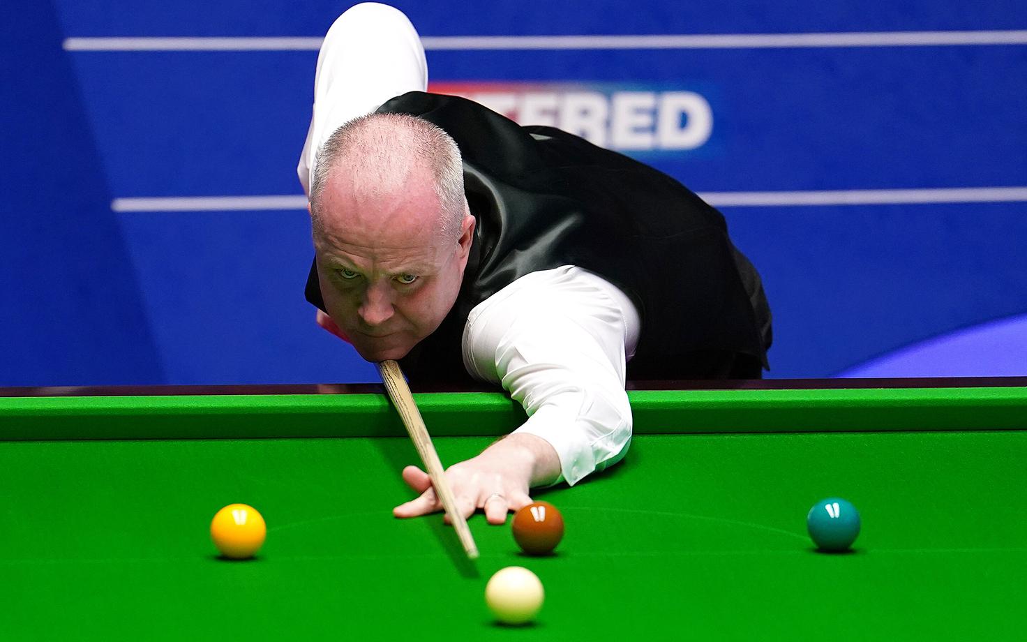 John Higgins