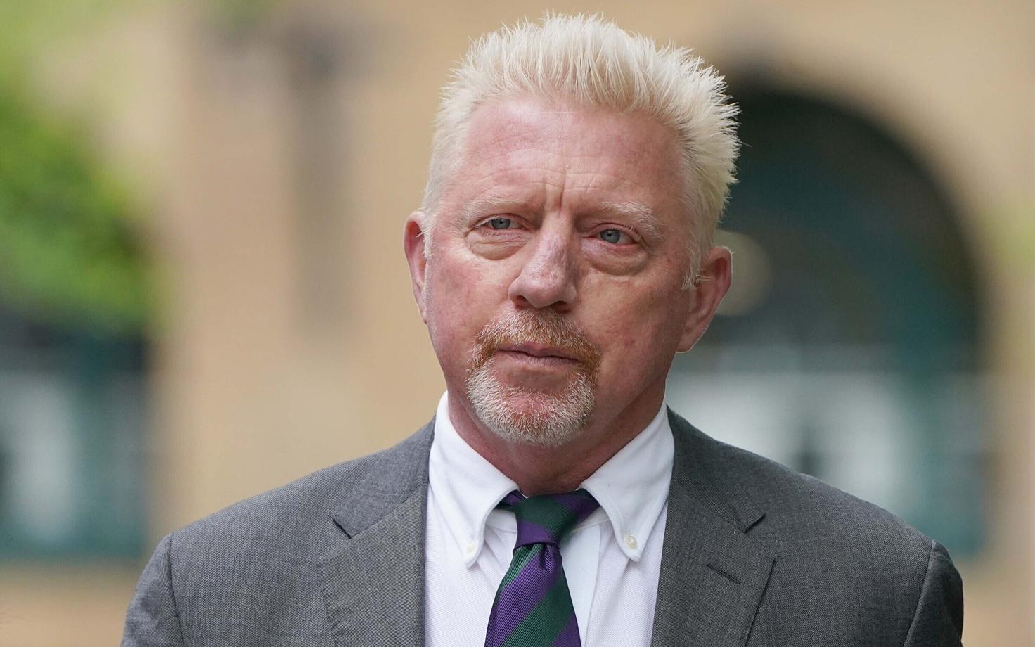 Boris Becker