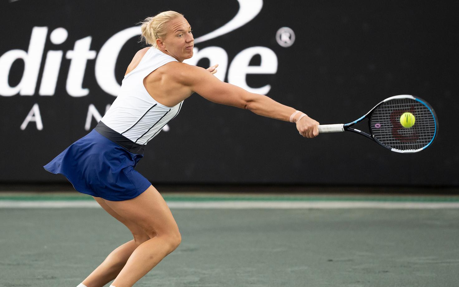 Kaia Kanepi