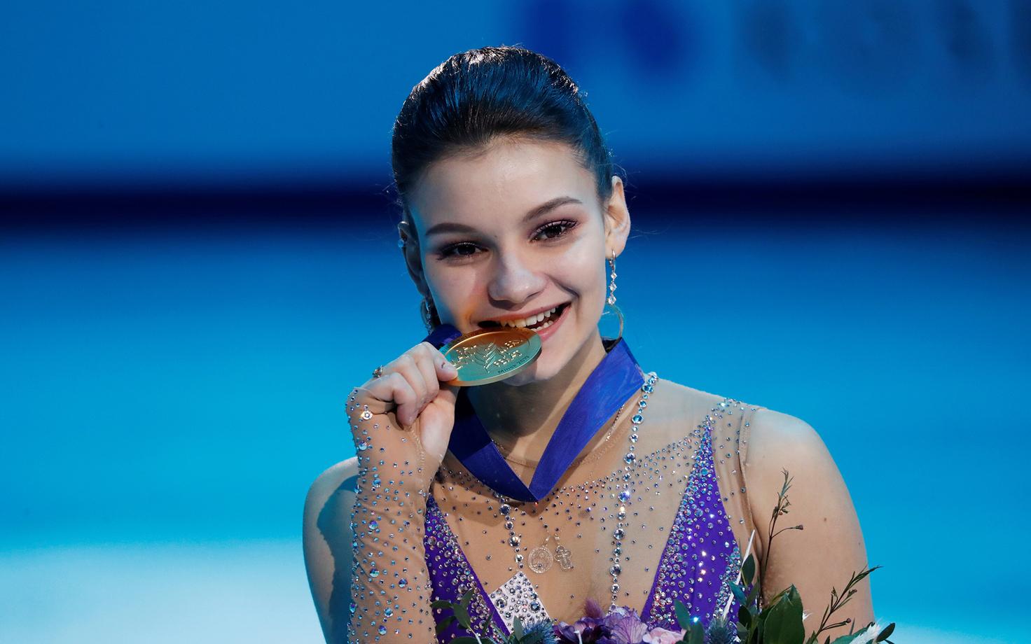 Sofia Samodurova
