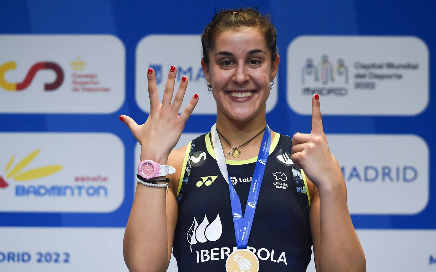Carolina Marin