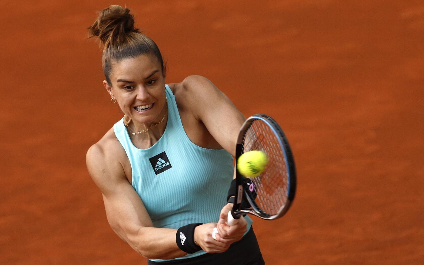 Maria Sakkari