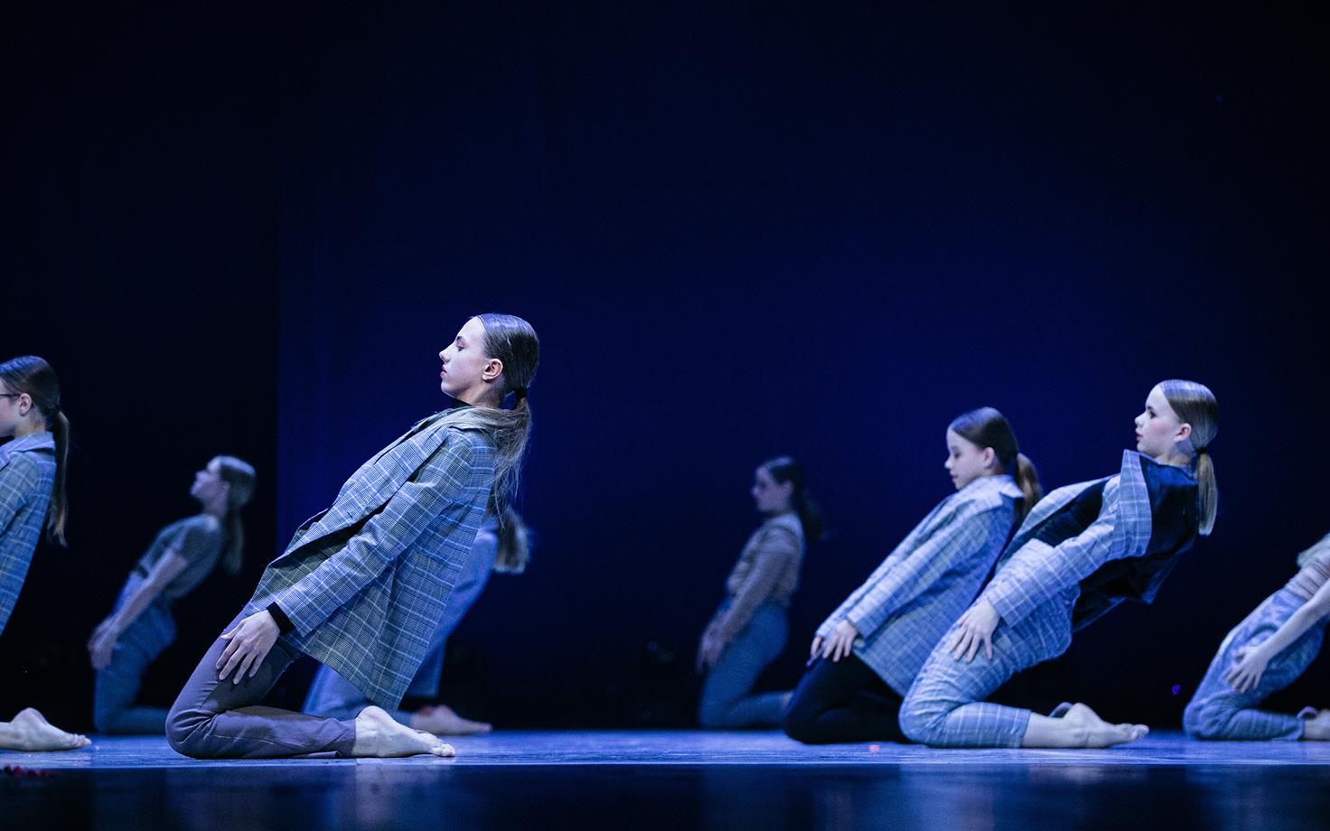 Koolitantsu lõppkontsert