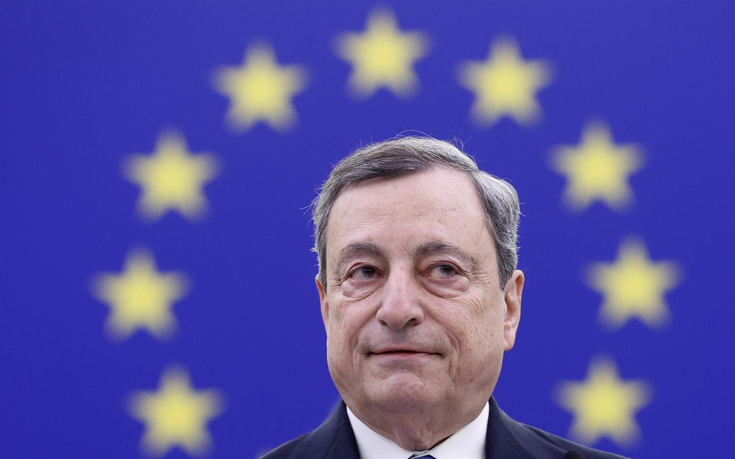 Mario Draghi