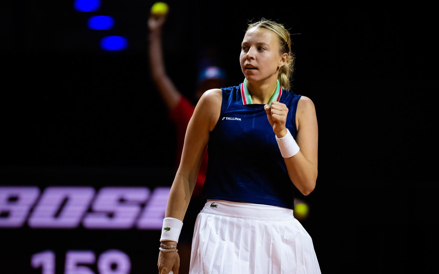 Anett Kontaveit