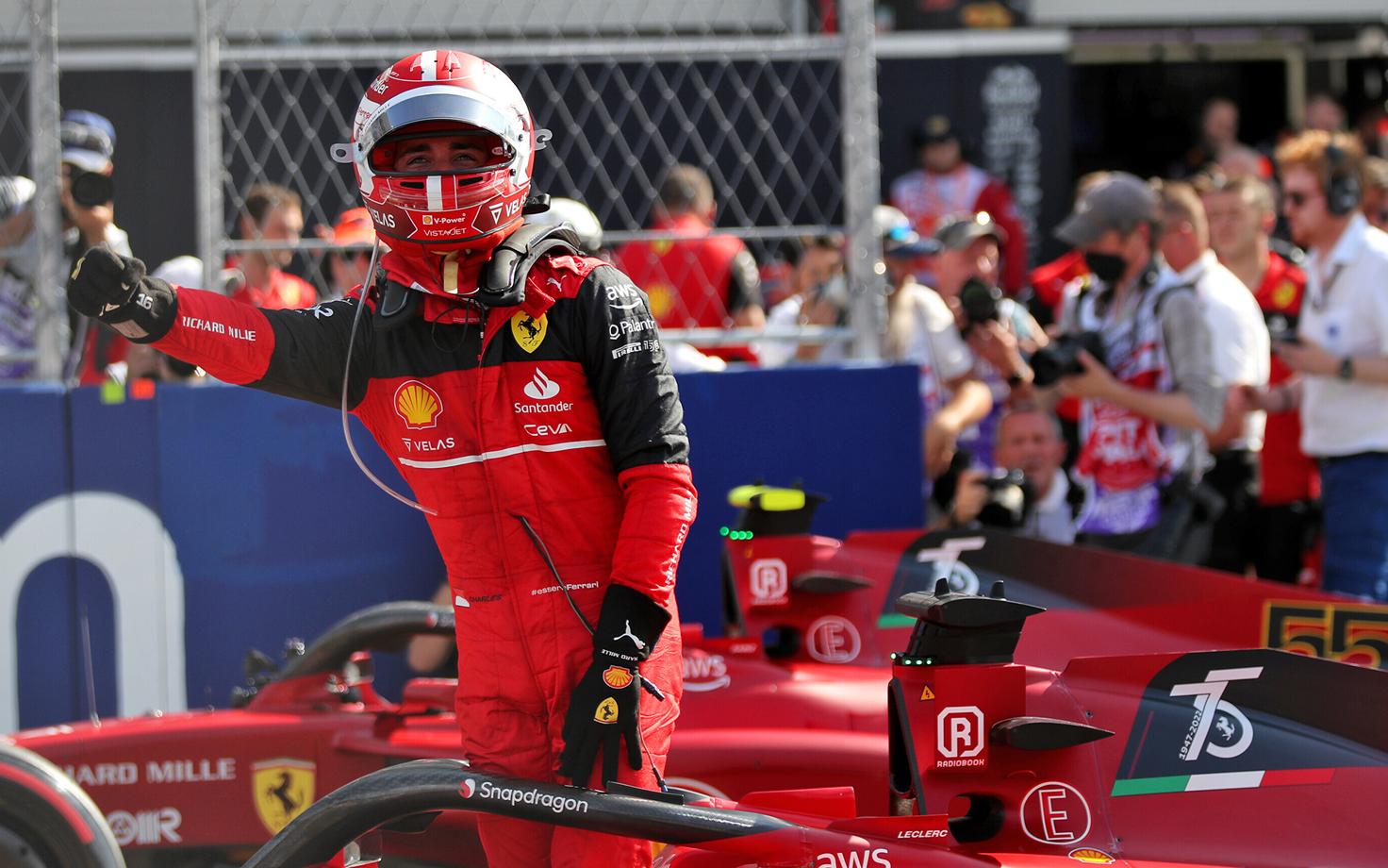 Charles Leclerc