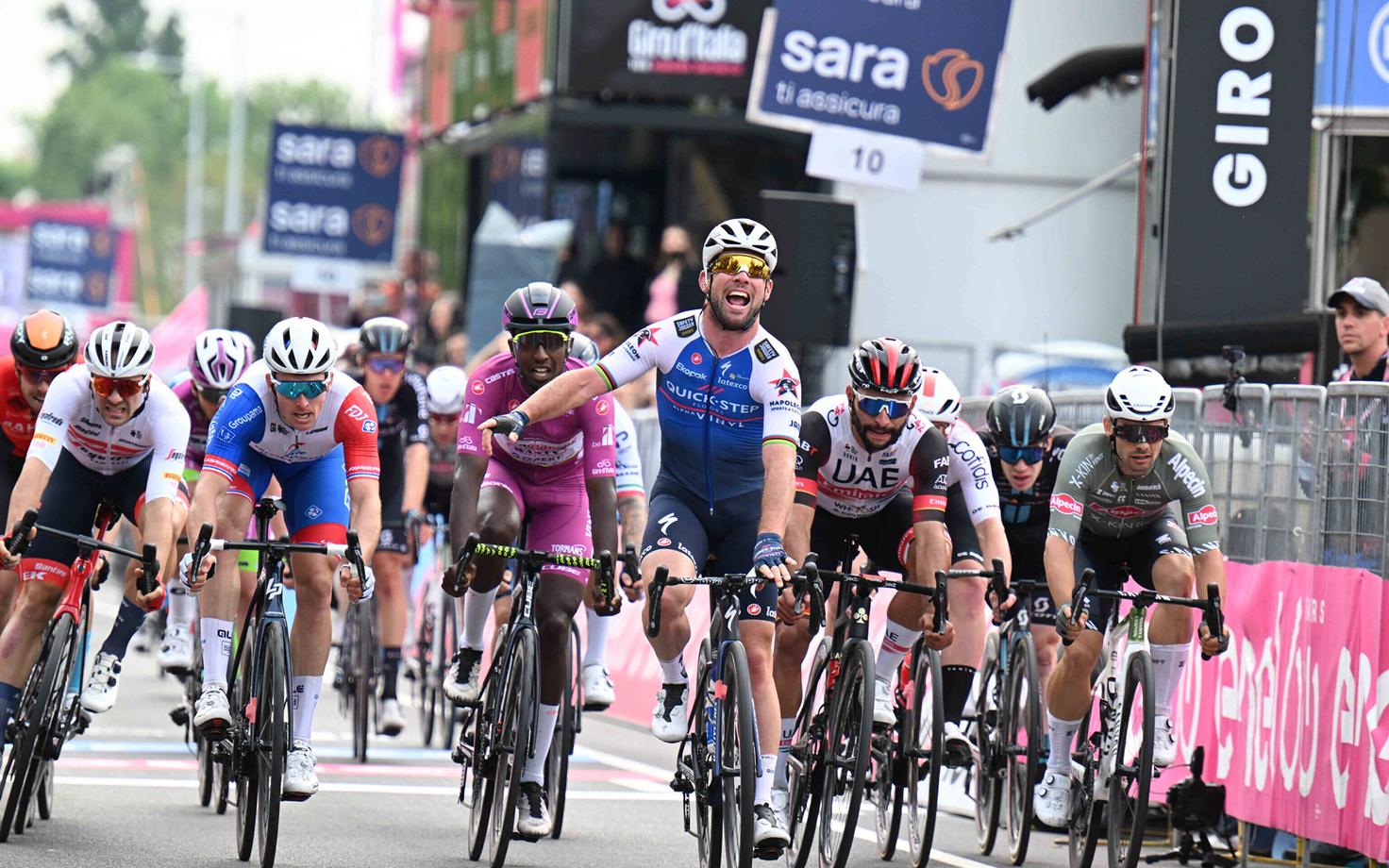 Mark Cavendish