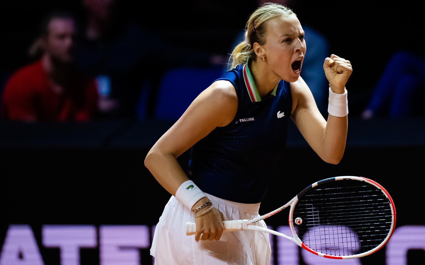 Anett Kontaveit