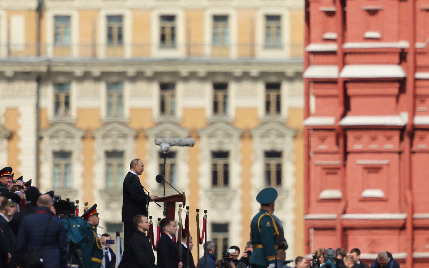 Владимир Путин.