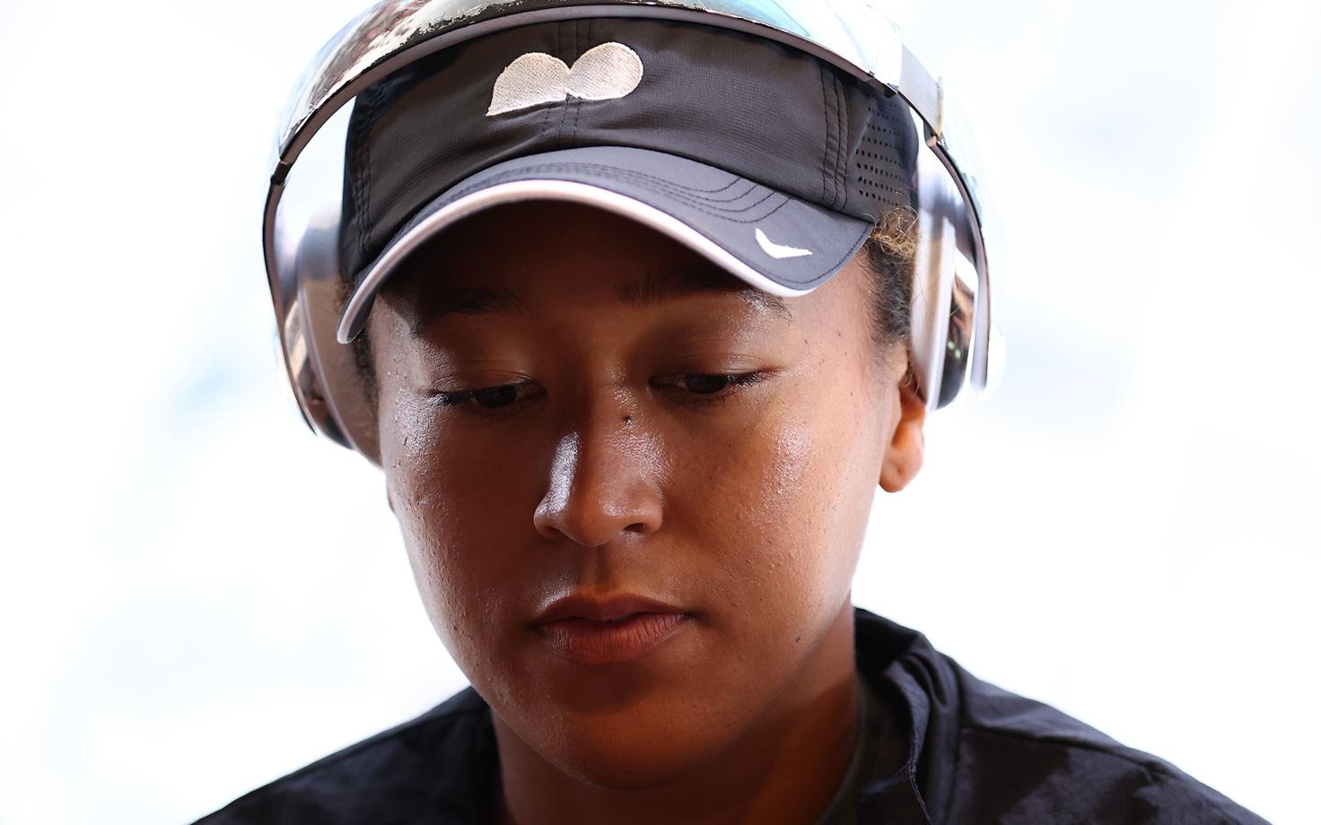 Naomi Osaka