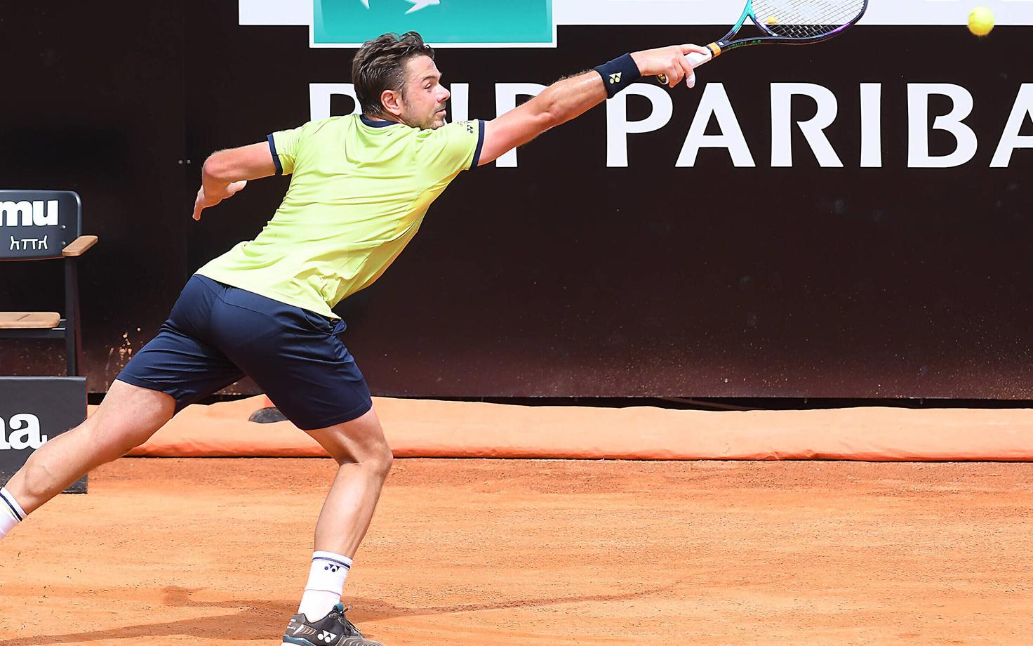 Stanislas Wawrinka