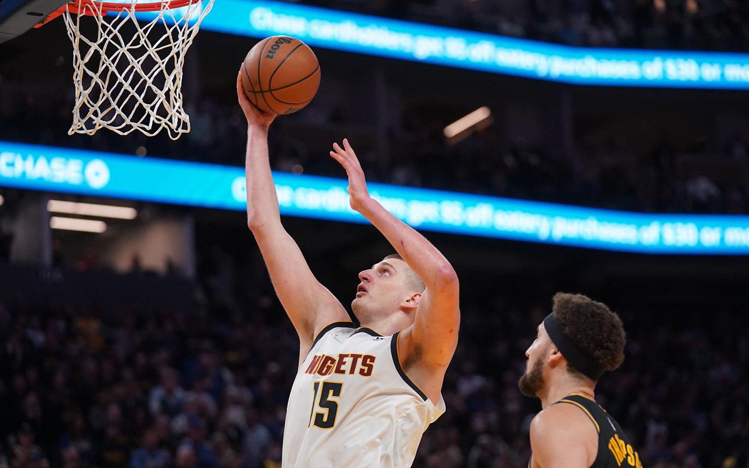 Nikola Jokic