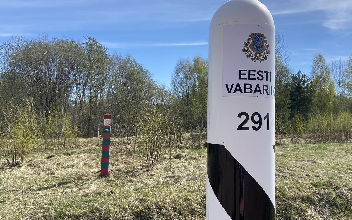 Eesti idapiir.