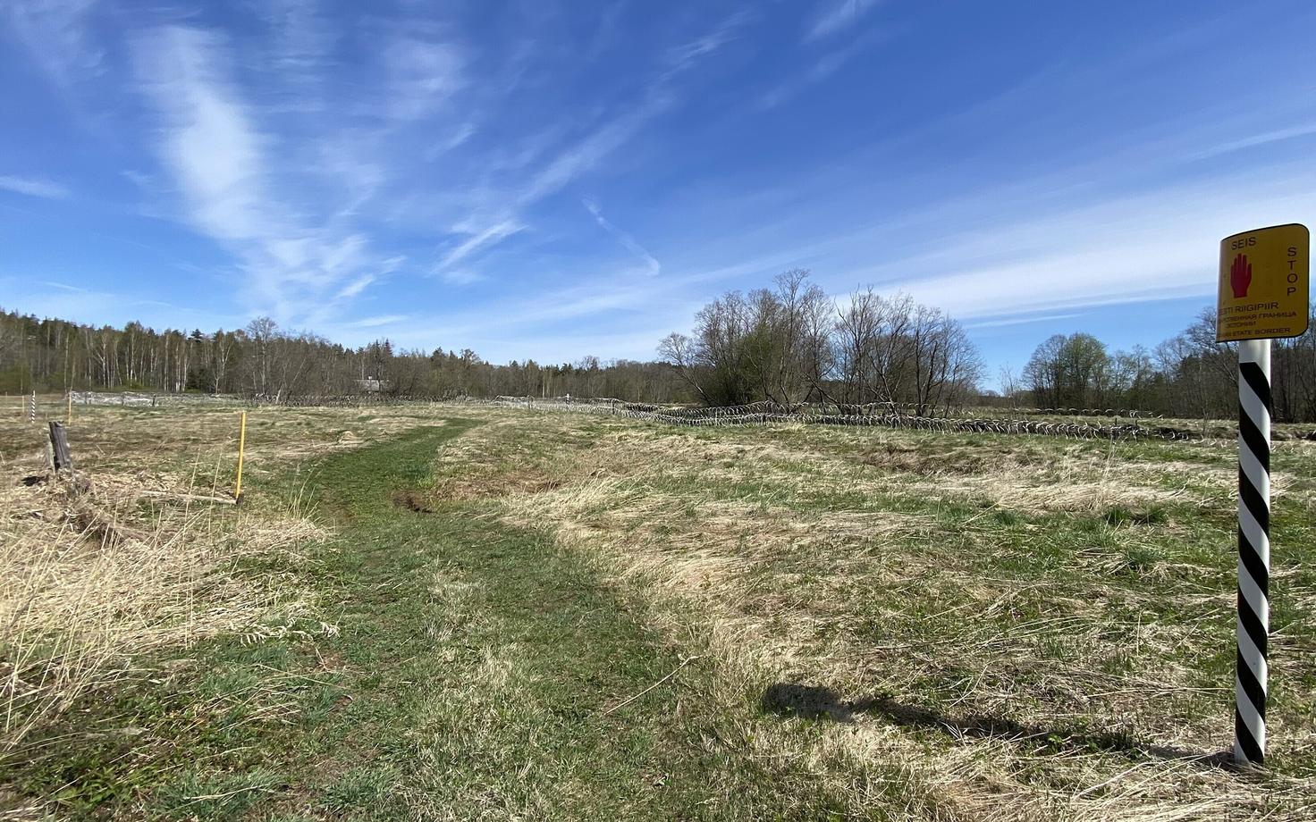 Eesti idapiir.
