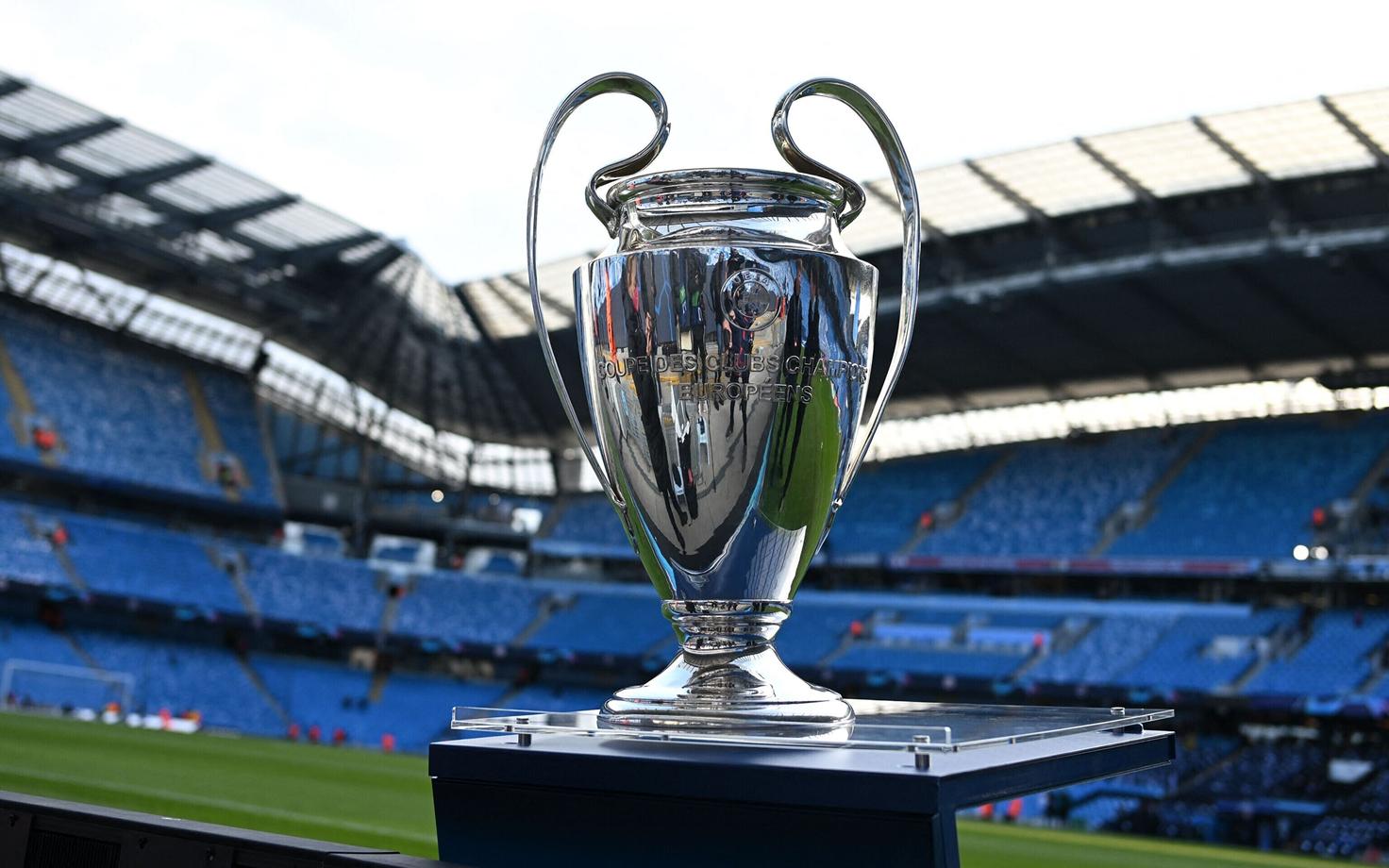 UEFA Meistrite liiga karikas