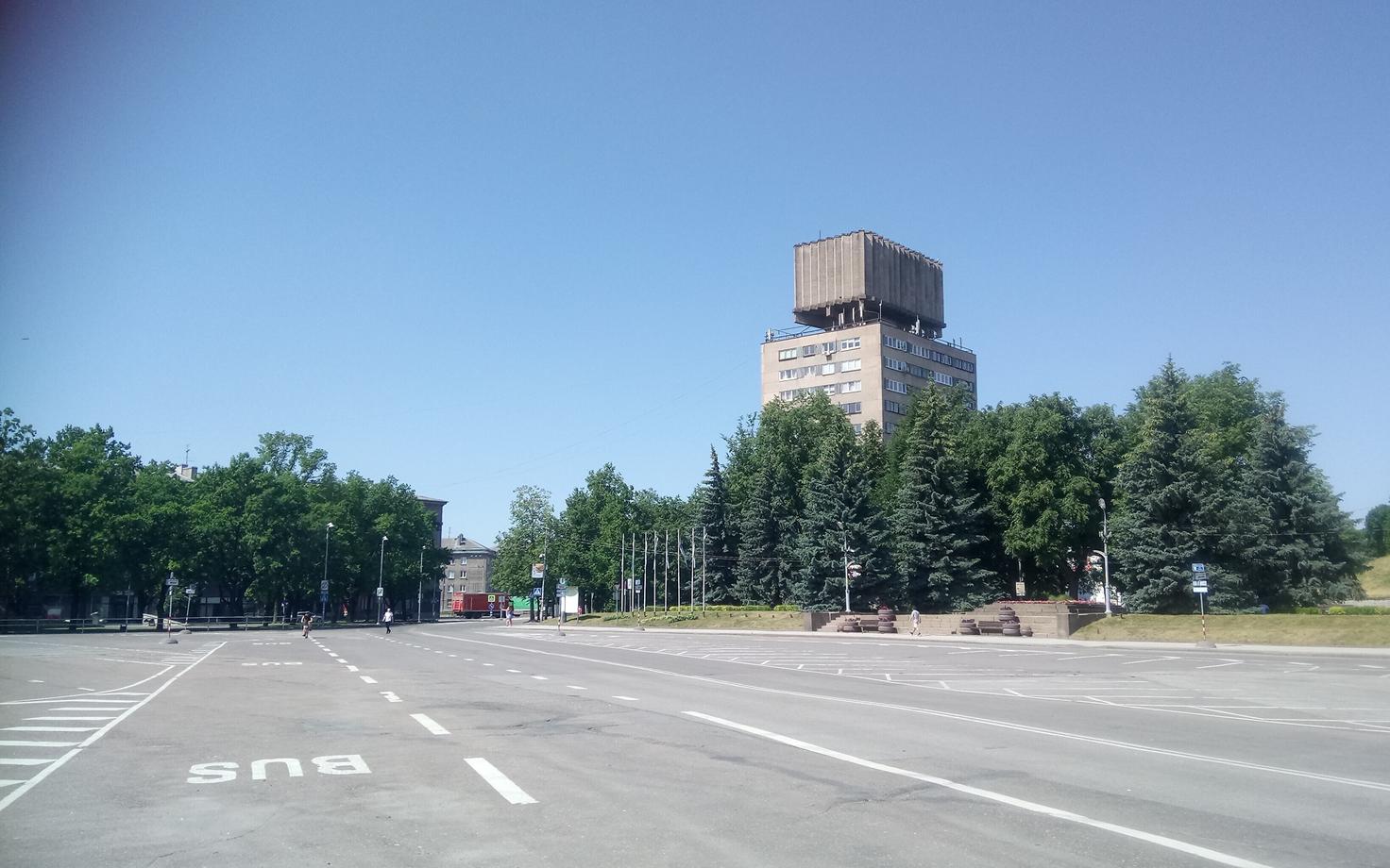 Нарва. Иллюстративная фотография.