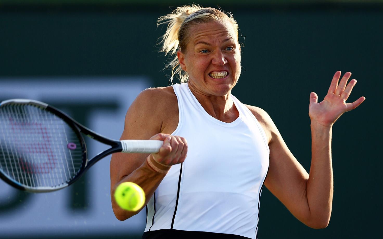 Kaia Kanepi
