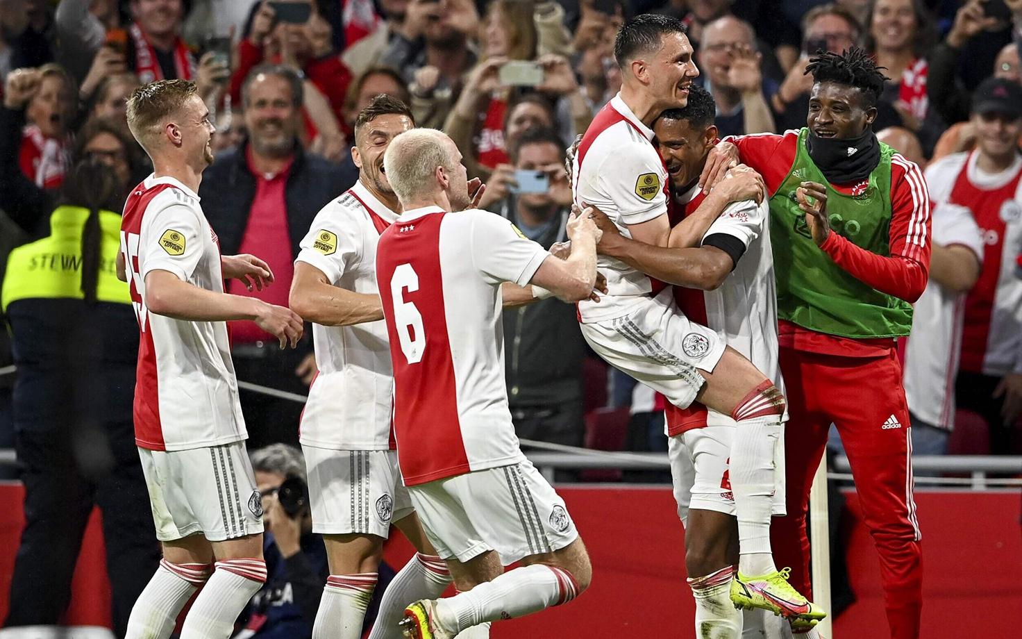 Amsterdami Ajax