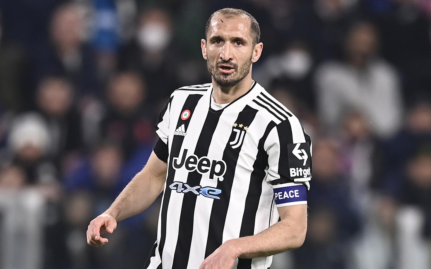Giorgio Chiellini