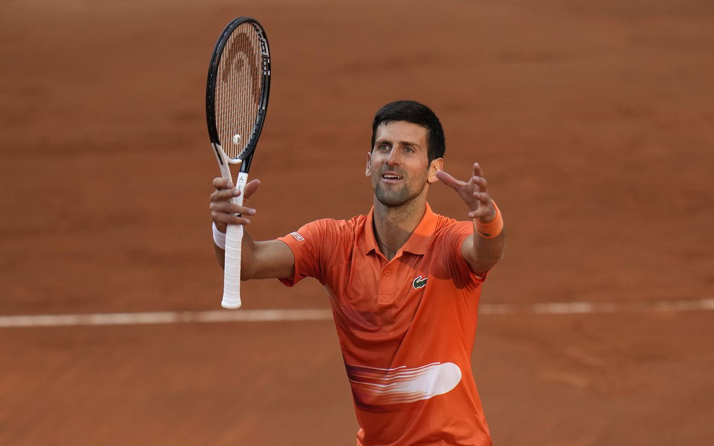 Novak Djokovic