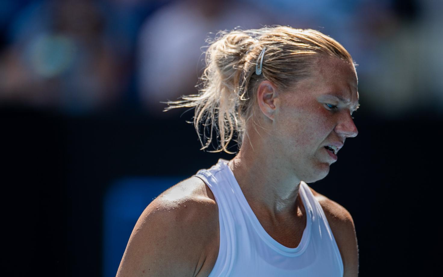 Kaia Kanepi