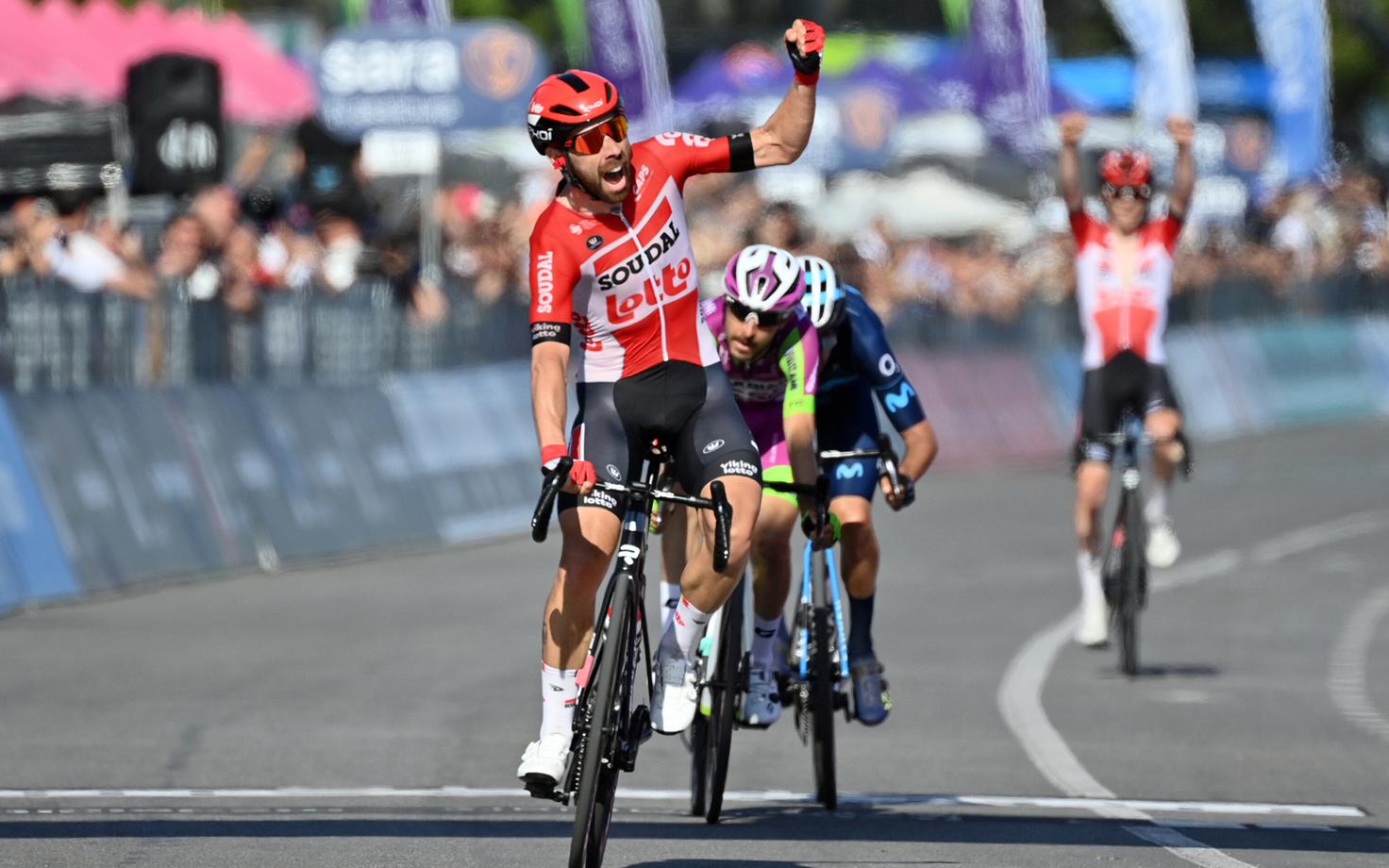 Thomas De Gendt