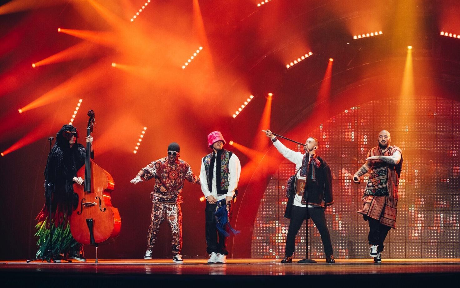Eurovisioon 2022 finaal