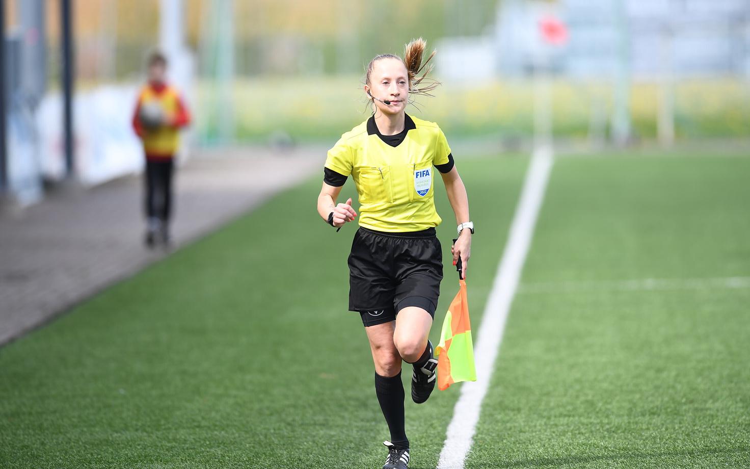 Karolin Kaivoja.