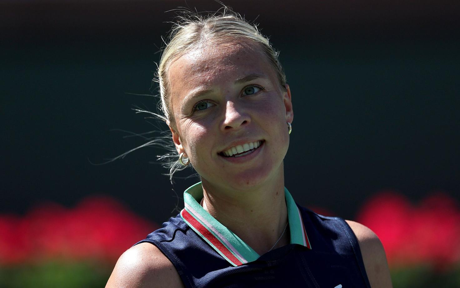 Anett Kontaveit