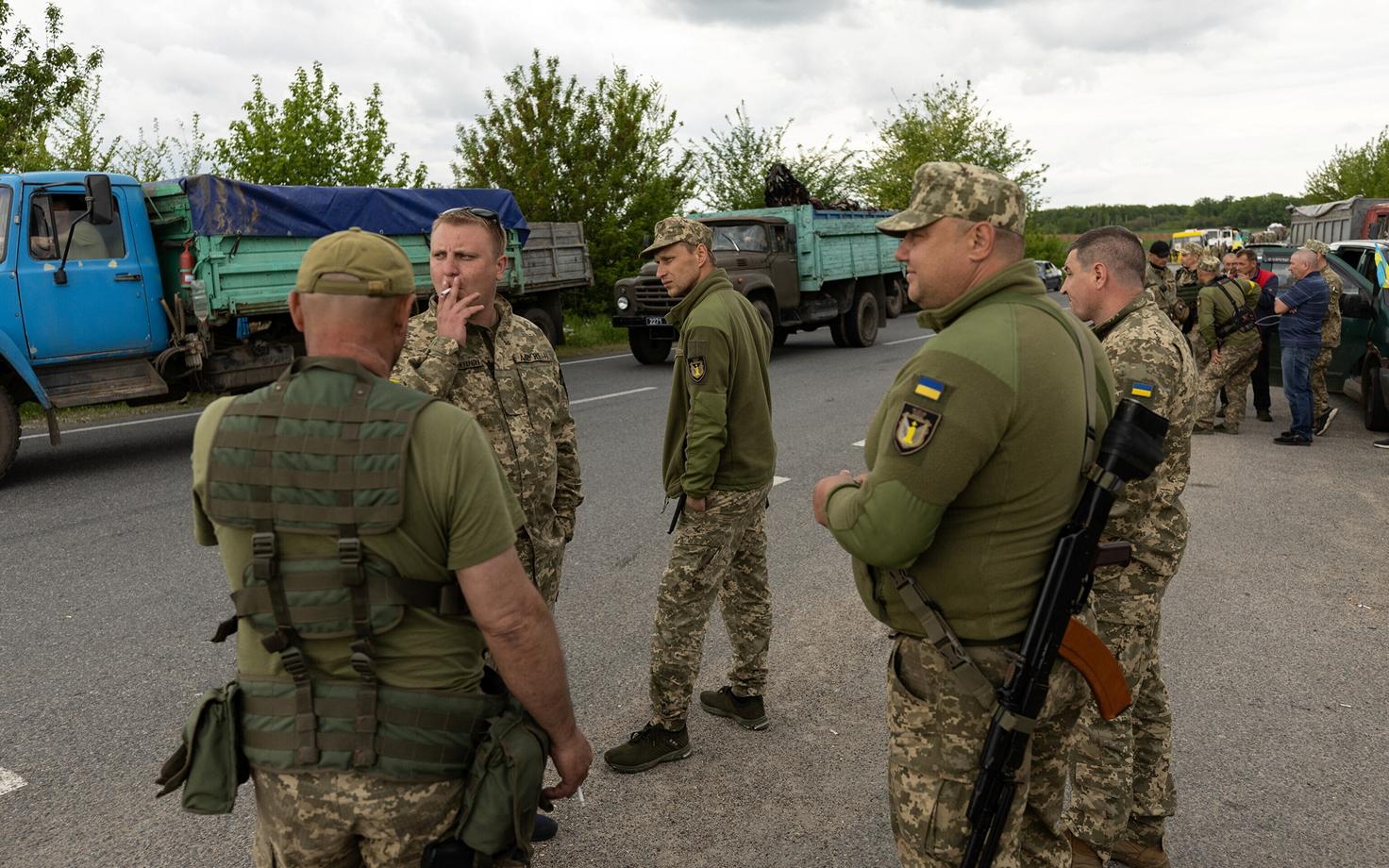 Sõda Ukrainas