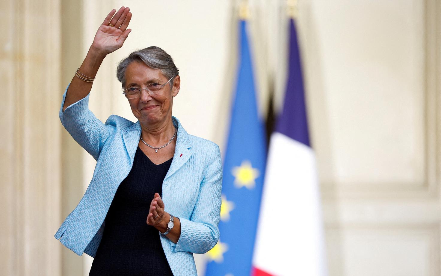 Elisabeth Borne