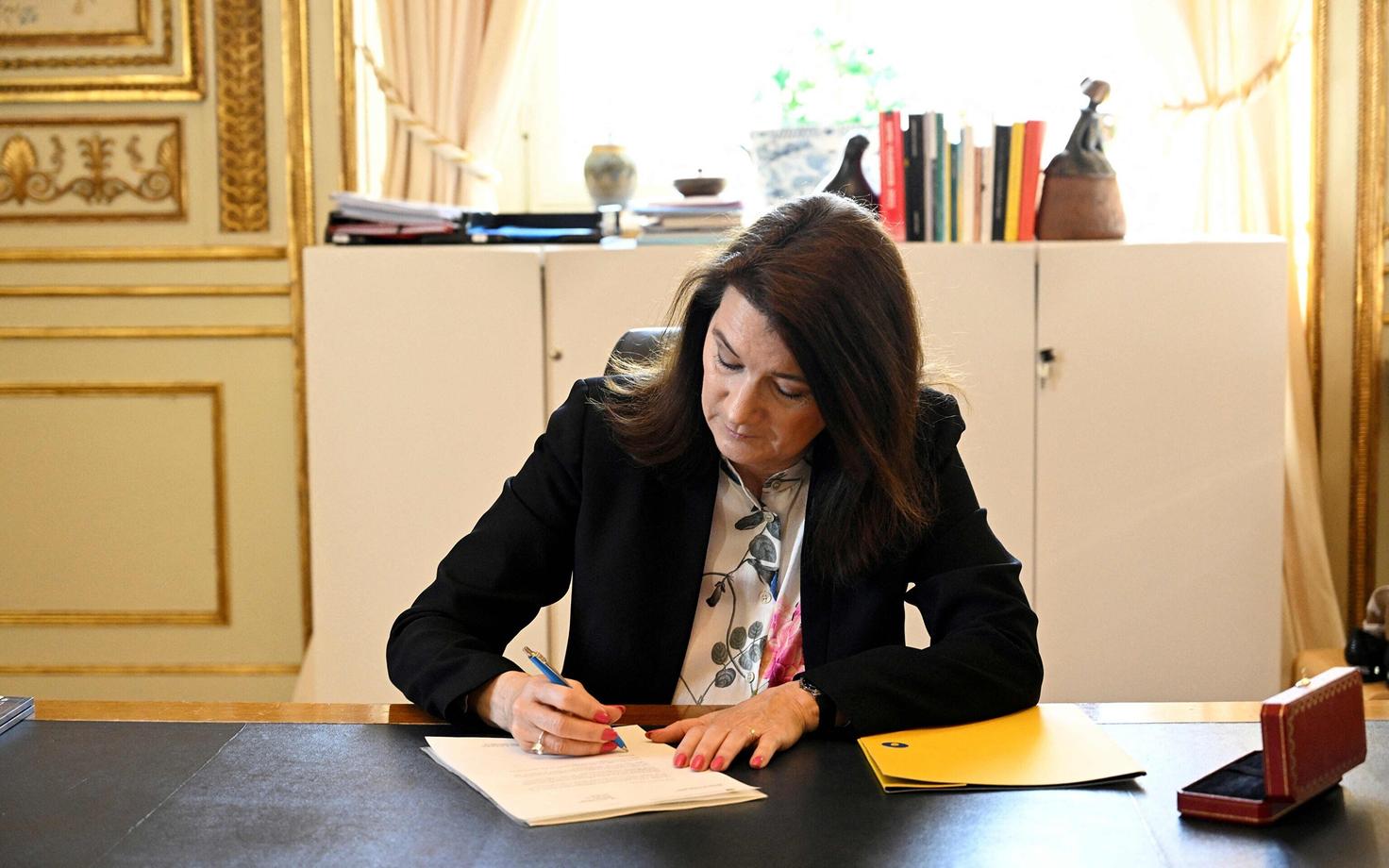 Ann Linde