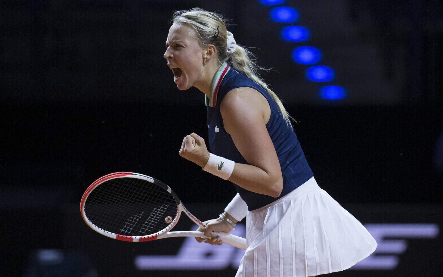Anett Kontaveit