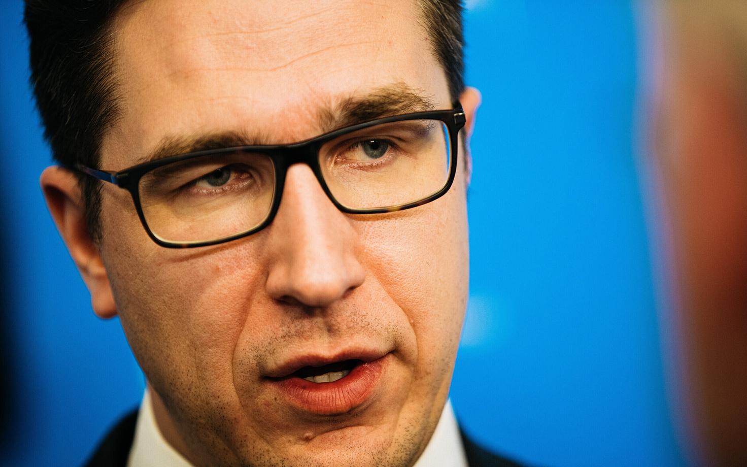 Kaitseministeeriumi pressikonverents
