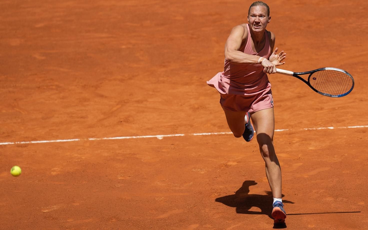 Kaia Kanepi