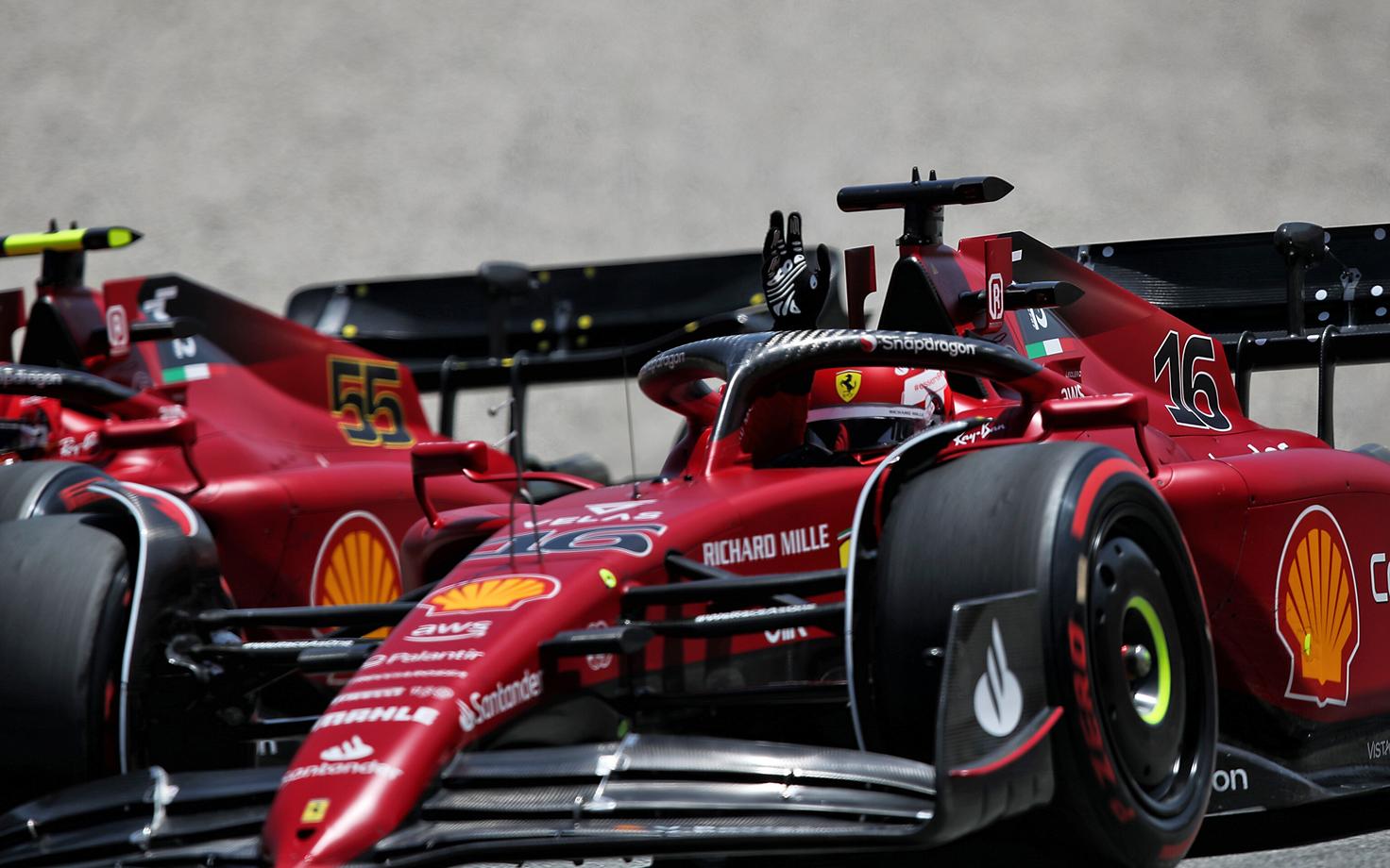 Charles Leclerc