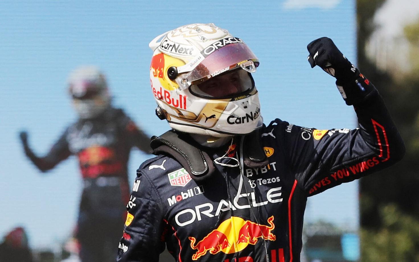 Max Verstappen