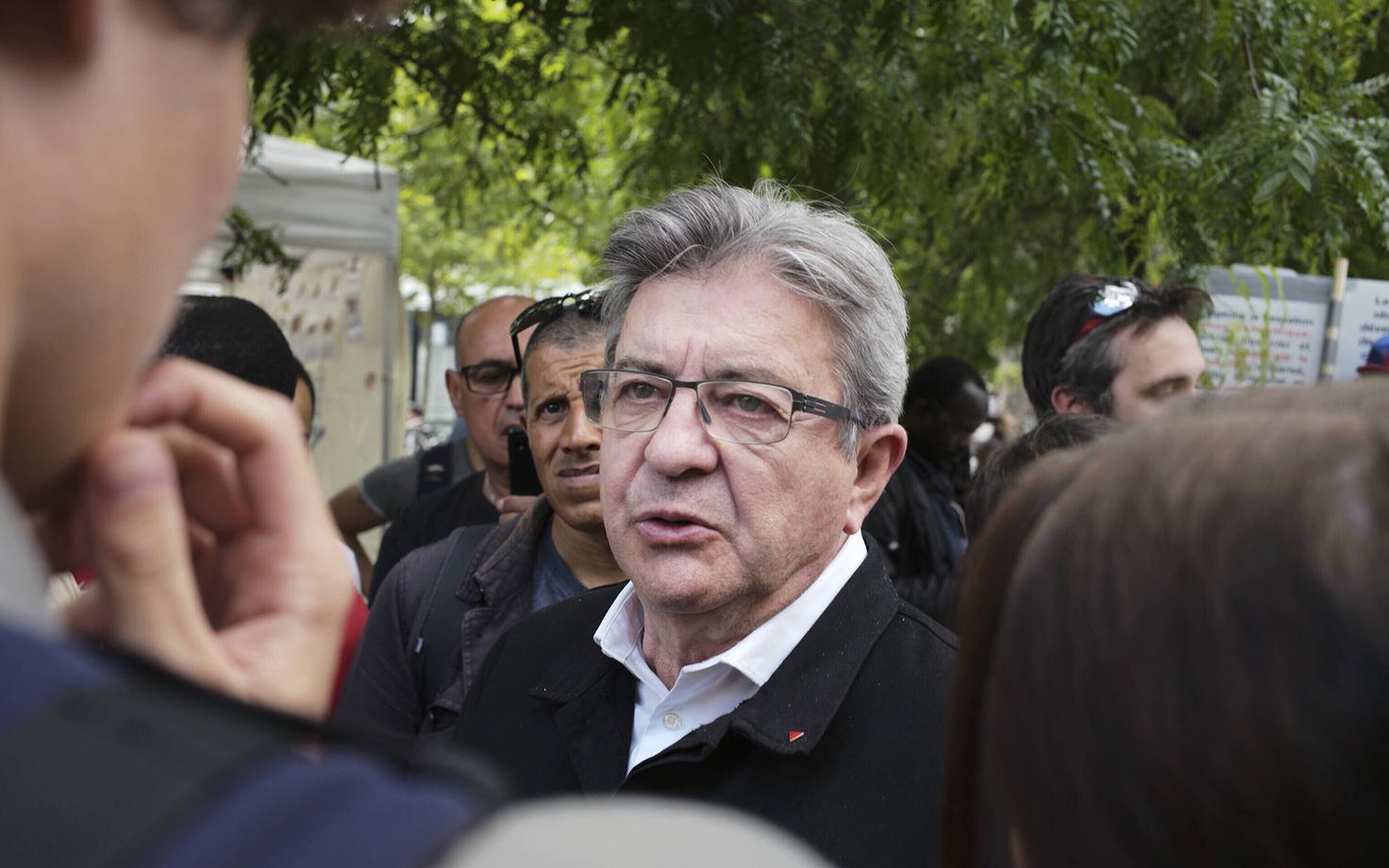 Jean-Luc Melenchon