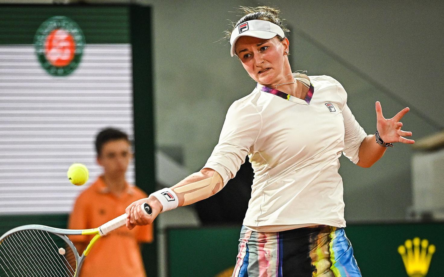 Barbora Krejcikova