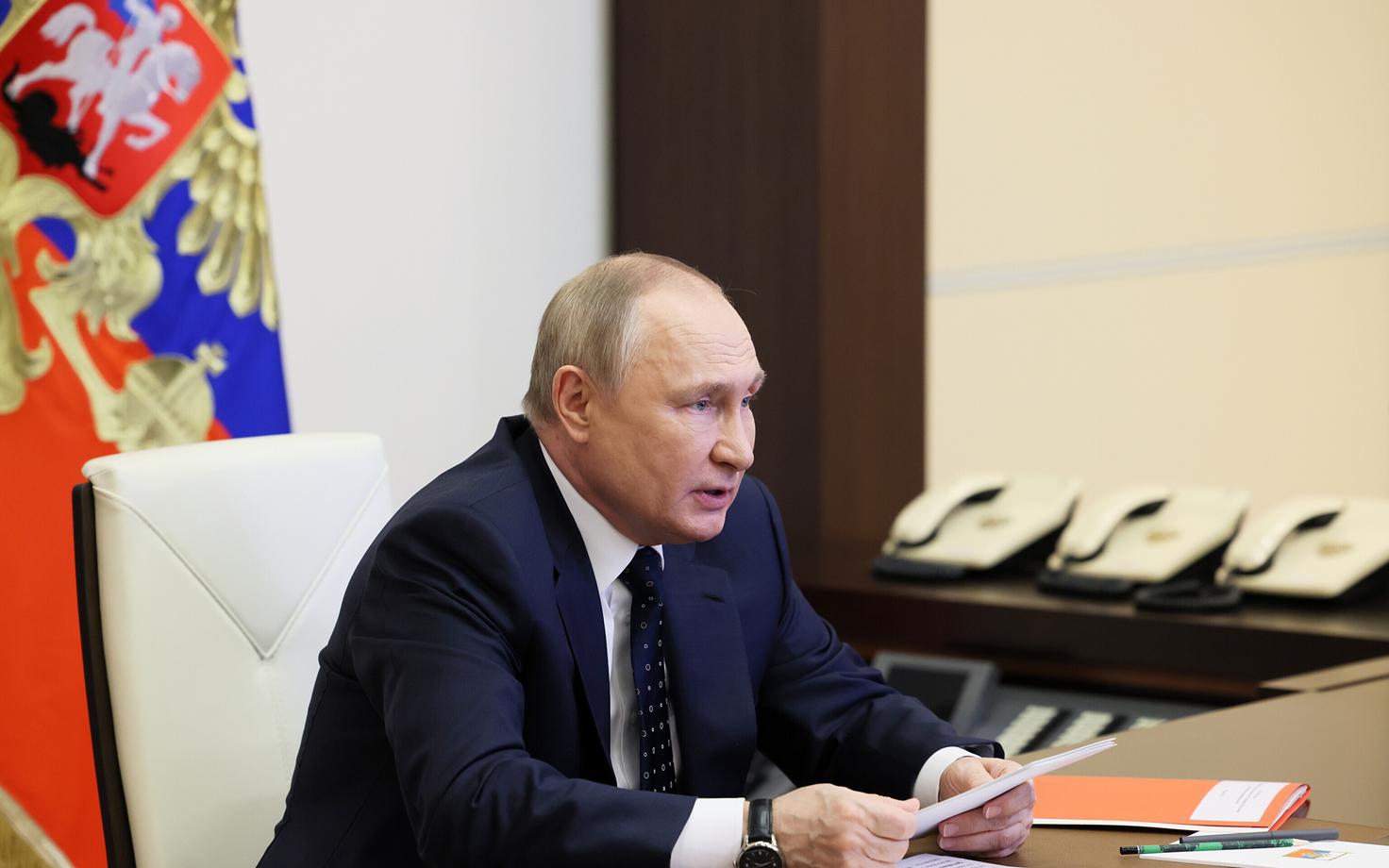Vladimir Putin
