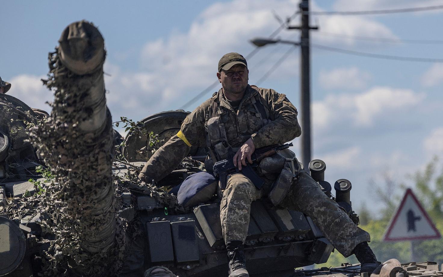 Sõda Ukrainas