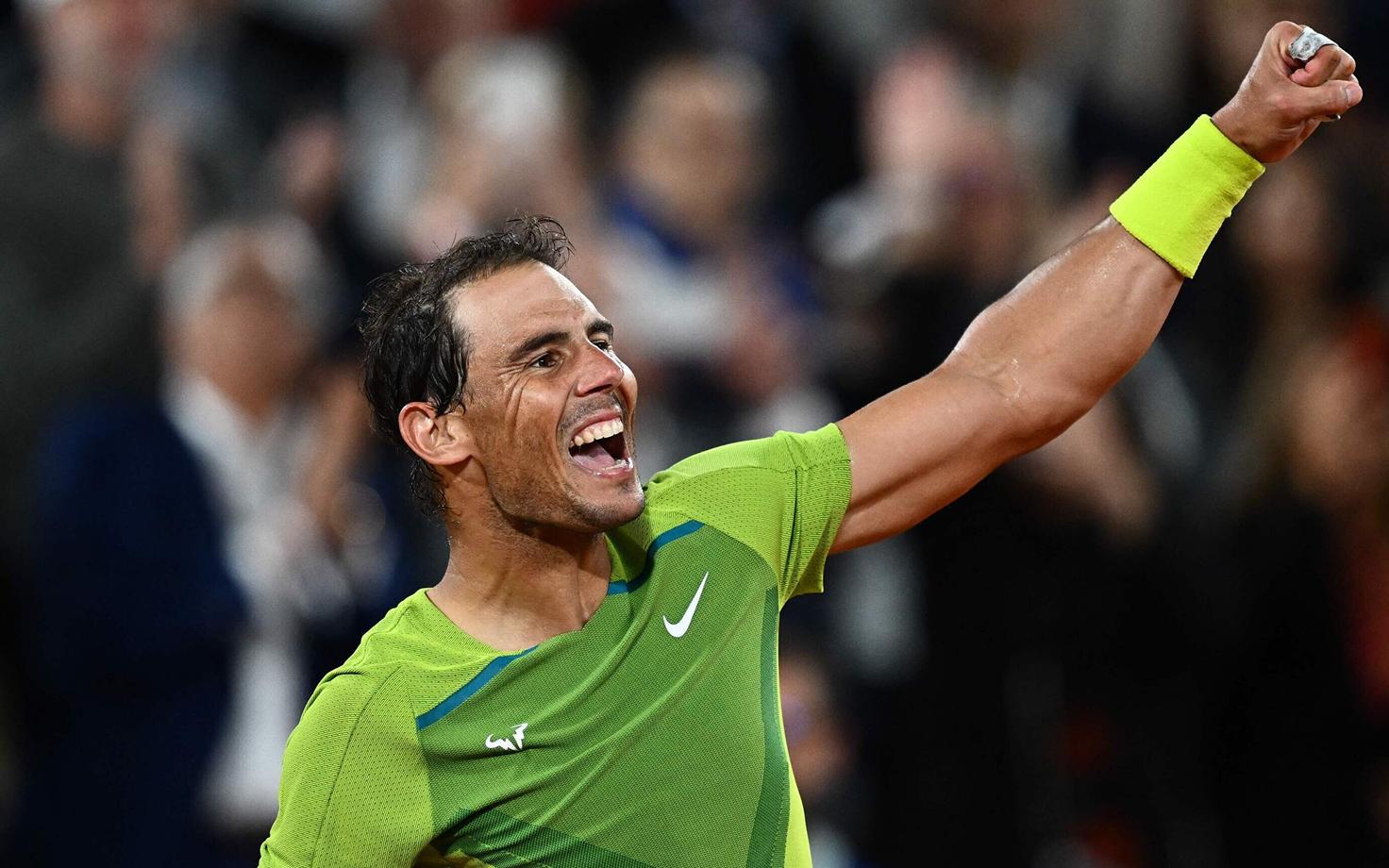 Rafael Nadal